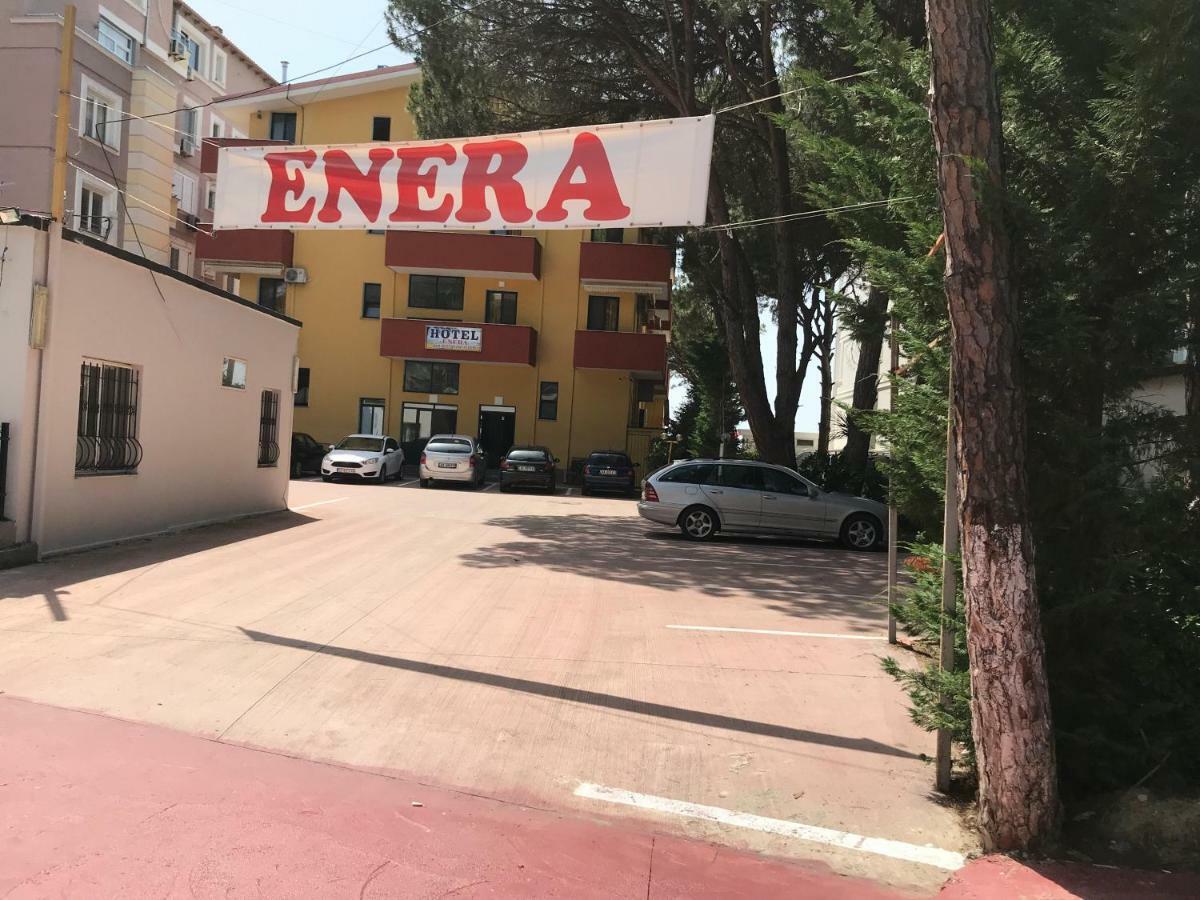 Hotel Enera Голем Экстерьер фото