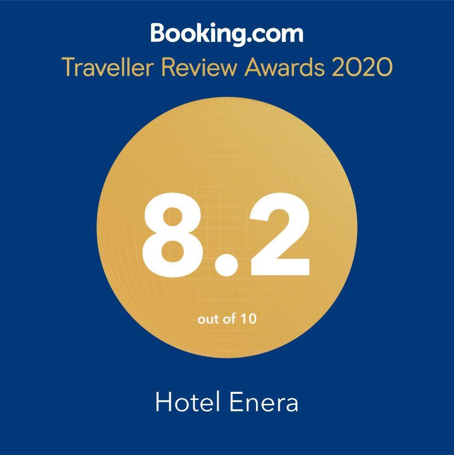 Hotel Enera Голем Экстерьер фото